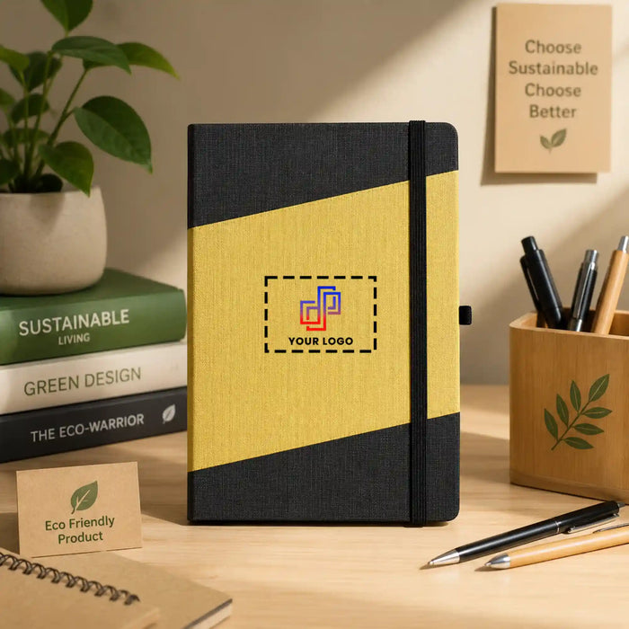 Natura Diary With Logo