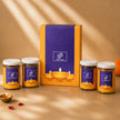 Nut & Nectar – Premium Diwali Gourmet Nut Gift Set