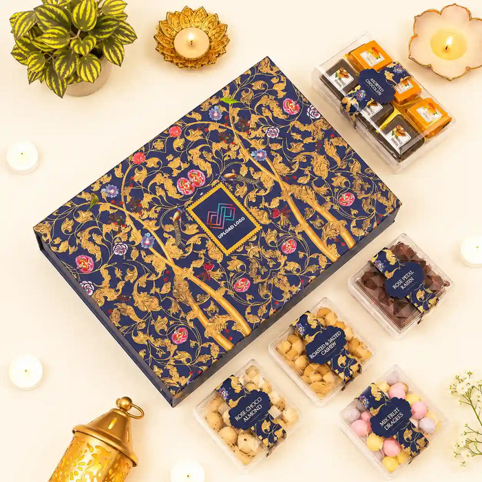 Nutty Indulgence Diwali Celebrations Hamper