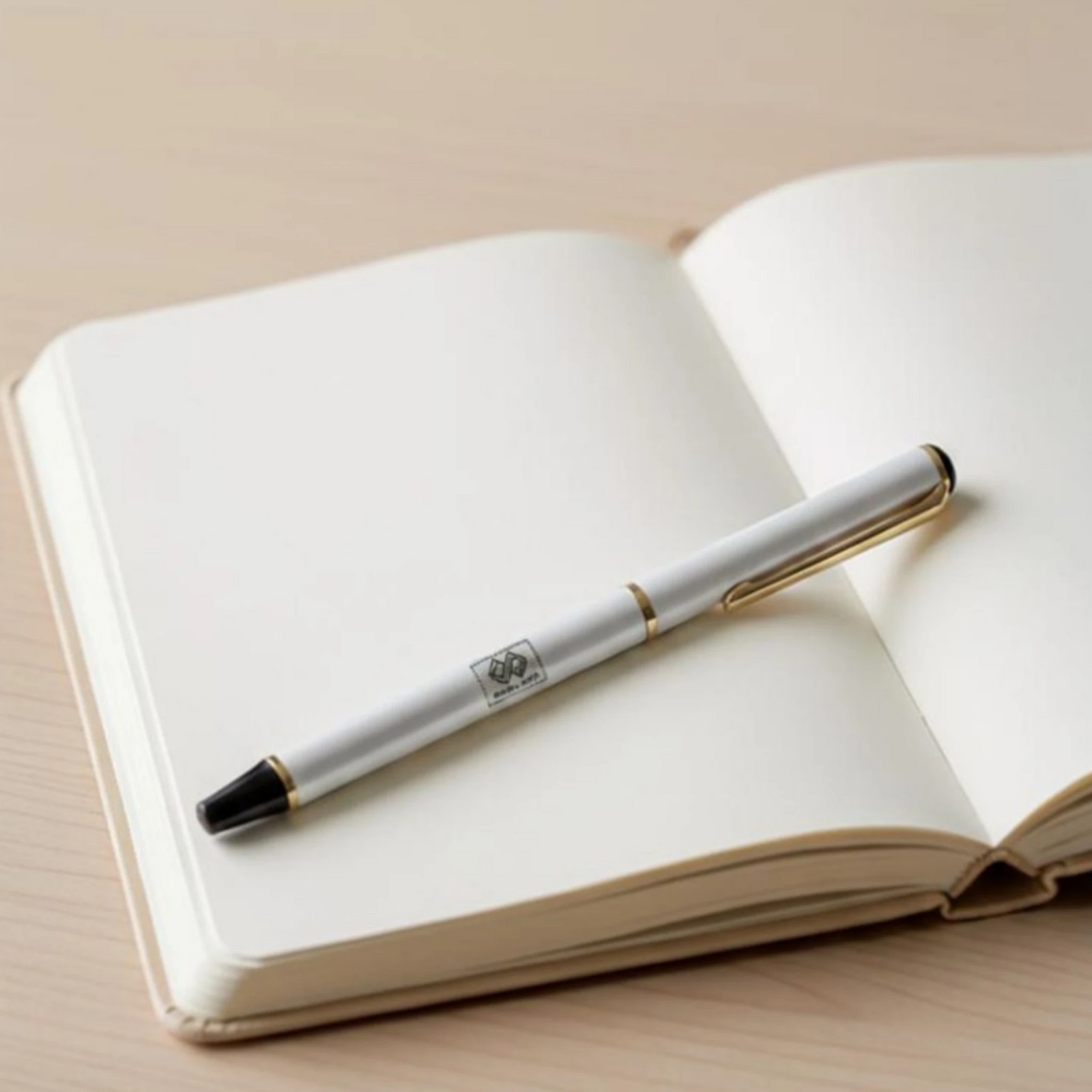 Gold & Silver Personalized Parker Pen