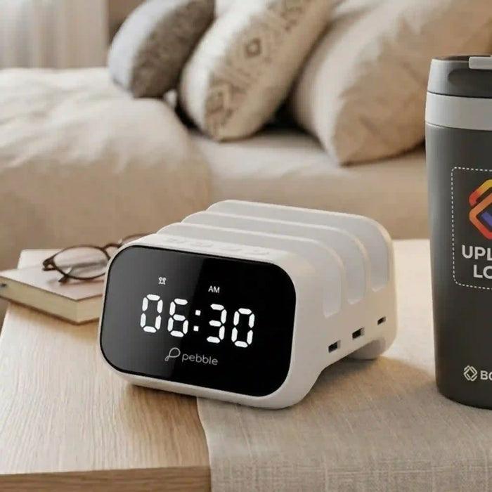 Pebble Nucleus Fast Charging Station