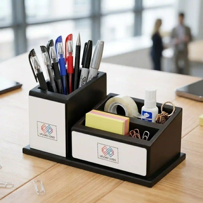 Pen Stand Black