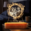 Personalised Family Photo Frame