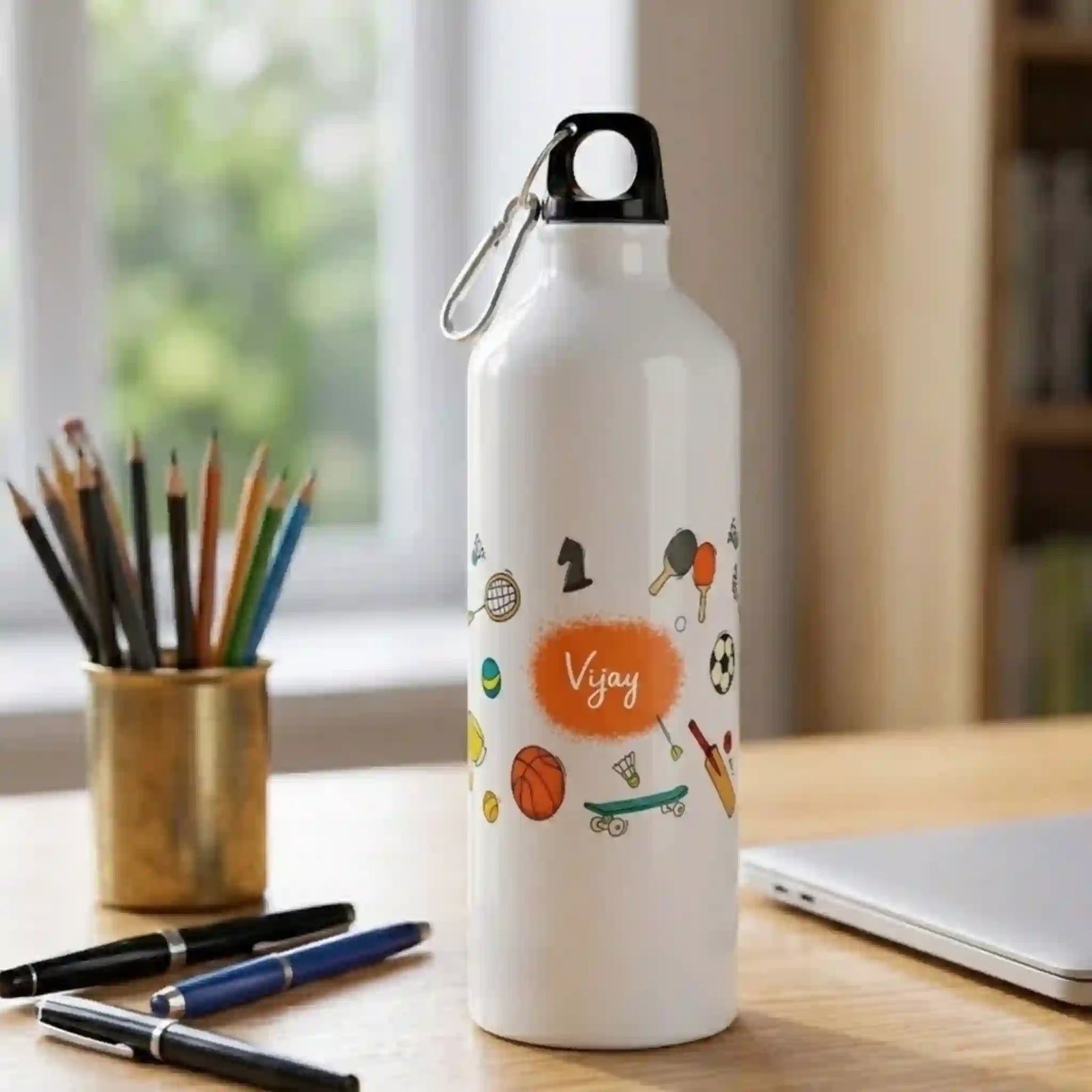 Play On! – Personalized Sports Kids Bottle