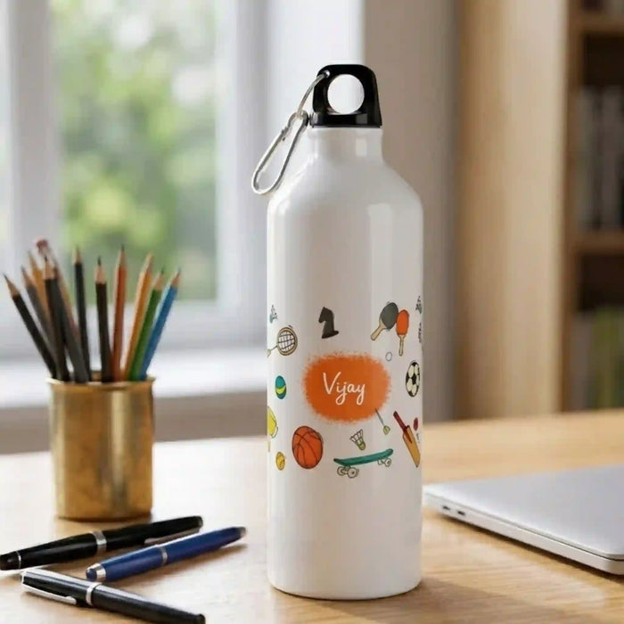 Play On! – Personalized Sports Kids Bottle