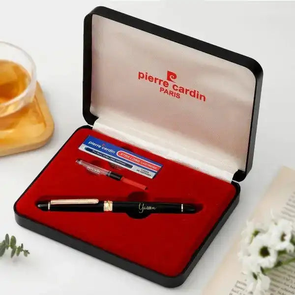 Personalized President Collection Gift Set - Pierre Cardin