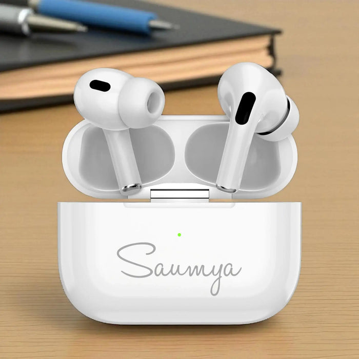 earbuds removed out Pro pods TWS earbuds sleek premium wireless sound and personalized birthday gifts for husband