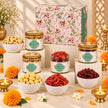Elegant Festive Dry Fruit Hamper