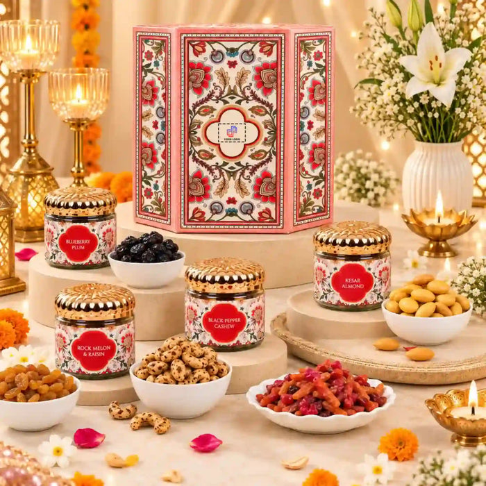 Corporate Gourmet Dry Fruit Hamper