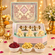 Corporate Diwali Dry Fruit & Mithai Hamper
