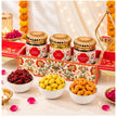 Classic Festive Dry Fruit Hamper