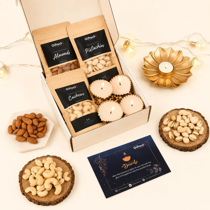 Royal Dryfruit Delight