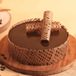 Classic Chocolate Cake