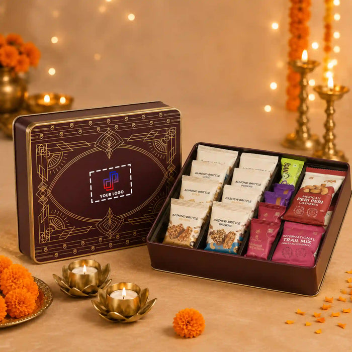 Select Regal Tin – Premium Festive Gourmet Assortment