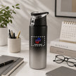 Shade Single Wall Stainless Steel Water Bottle – 800ml