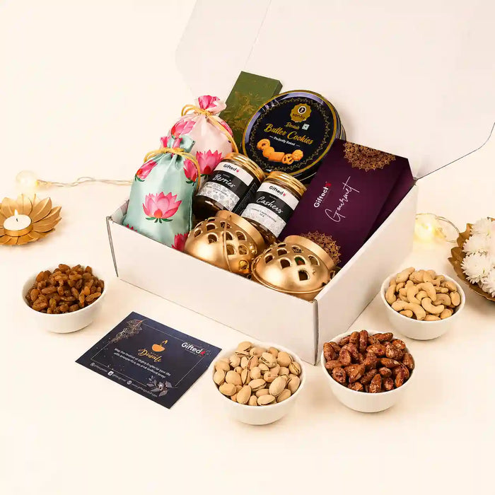 Shahi Mithaas Hamper