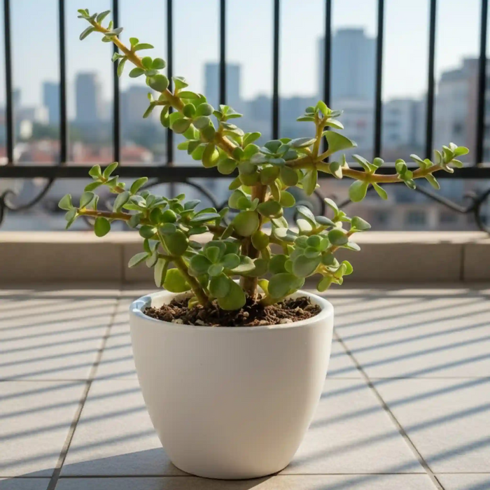 Spread Luck and Happiness with Jade Plant
