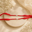 Swarovski Rakhi Pair