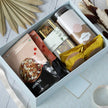 Radiant Celebration Box – Premium Gourmet & Wellness Hamper