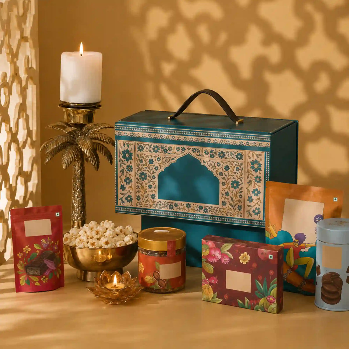 The Gourmet Treasury Hamper Large