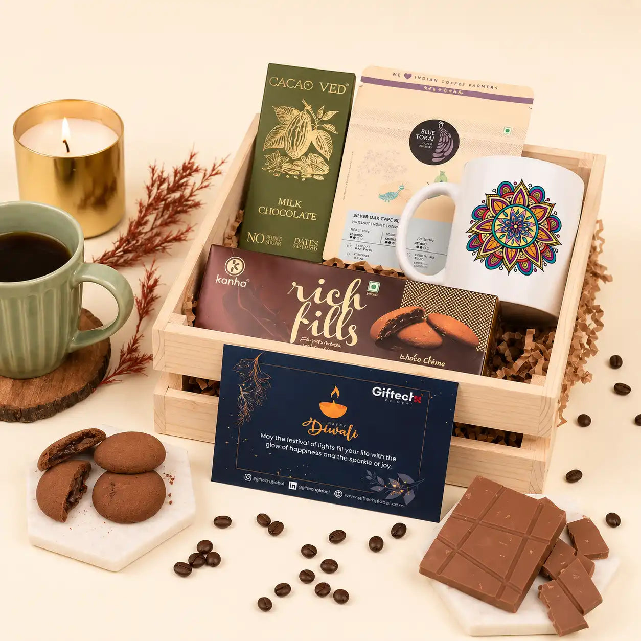 The Caffeine Couture Hamper