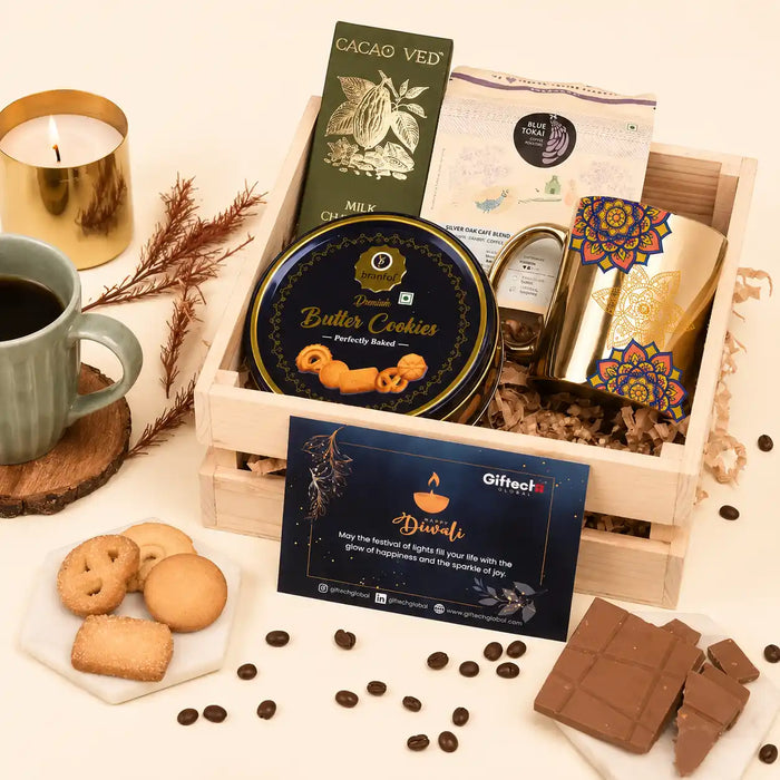 The Caffeine Couture Hamper