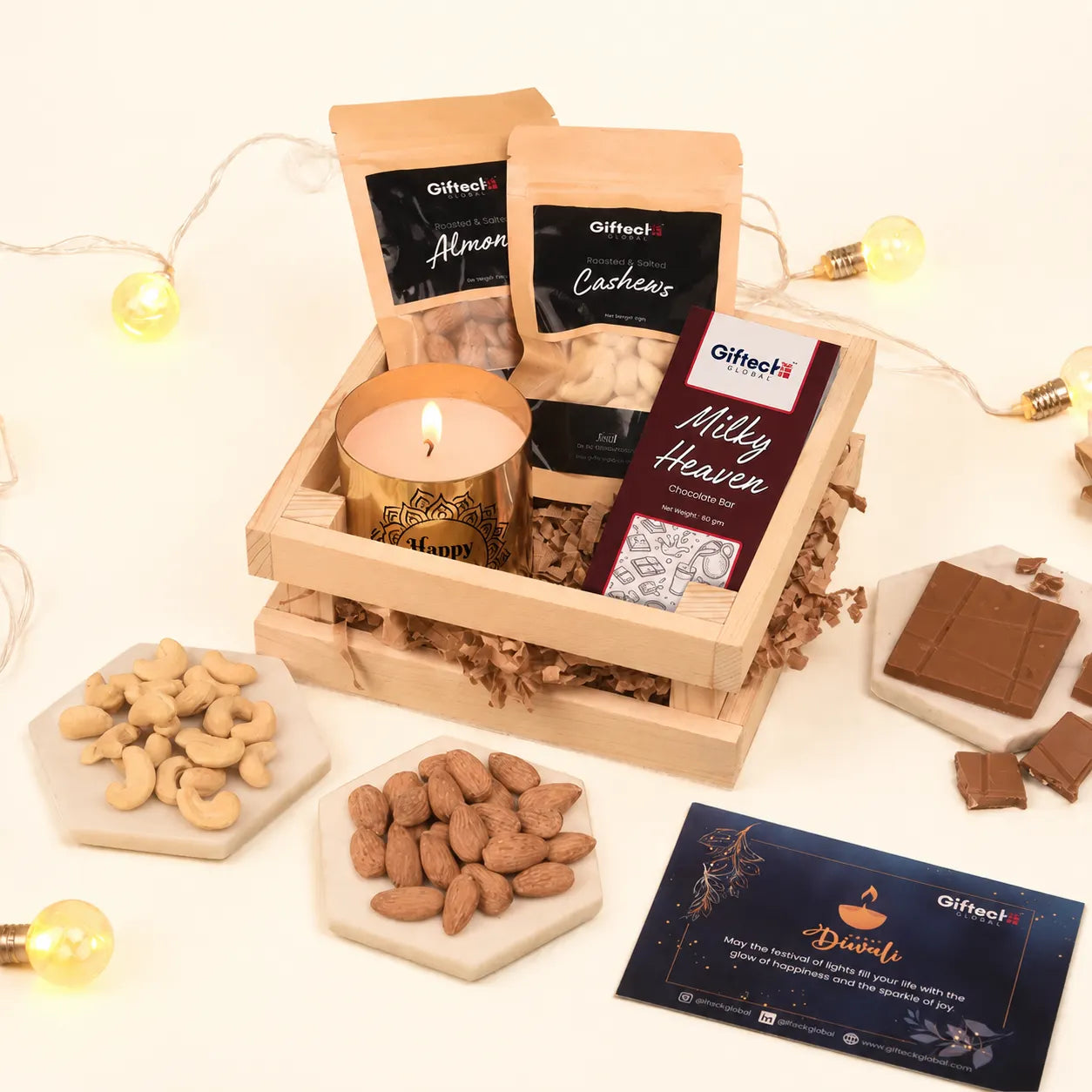 The Nutcracker Treat Box
