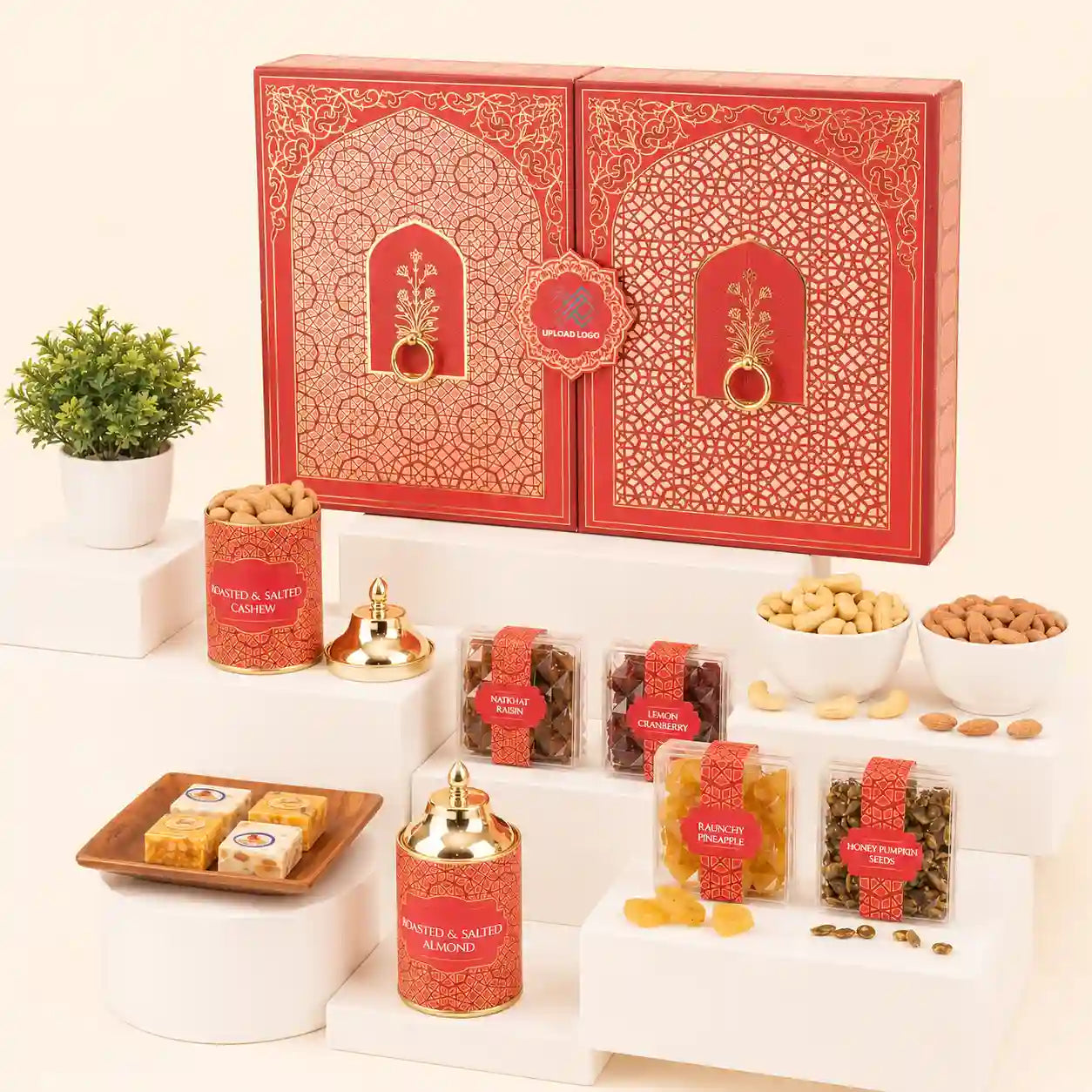 The Royal Sensory Diwali Delight Hamper