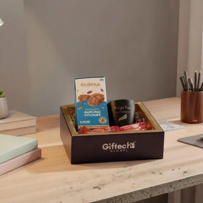 Tranquil Temptations Birthday Hamper