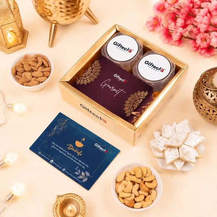 Tranquil Treats Diwali Hamper