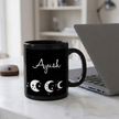 Trust the Timing – Personalized Mug