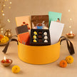 Ultimate Hamper Basket – Premium Gourmet Chocolate Gift Hamper