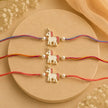 Unicorn Kids Rakhi Set of 2