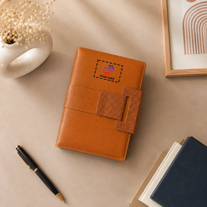Vinci Diary With Logo