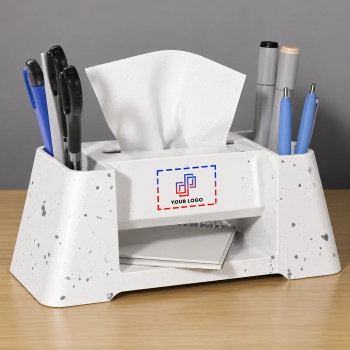 Versa Multi-function Desk Organizer for Efficient Workspace