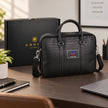 CROSS Walmer CR 15” Premium Laptop Briefcase with Gift Box
