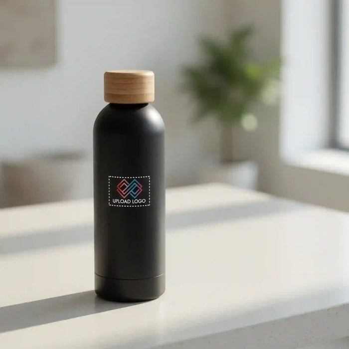 WOODSY VACCUM BOTTLE CAPACITY - 500ML
