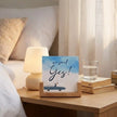 We Said Yes Personalized Acrylic Frame
