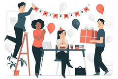Work Anniversary