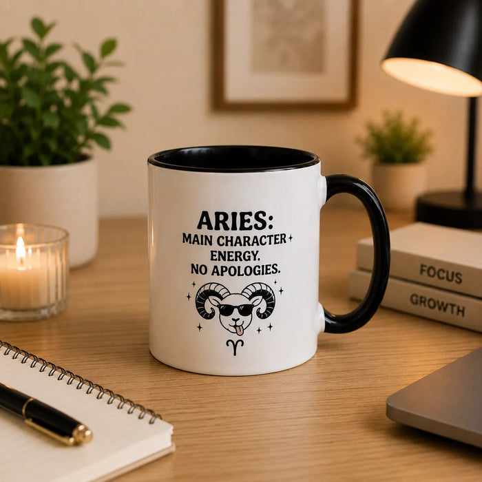 AstraTone Zodiac Mugs
