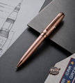 Titan Brushed Rose Premium Ball Pen