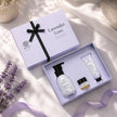 Brillaire Lavender Love Personal Care Gift Set – Pack of 3
