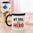 Personalized My Dad Mug
