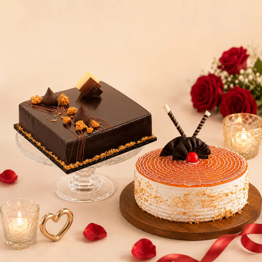 Cakes