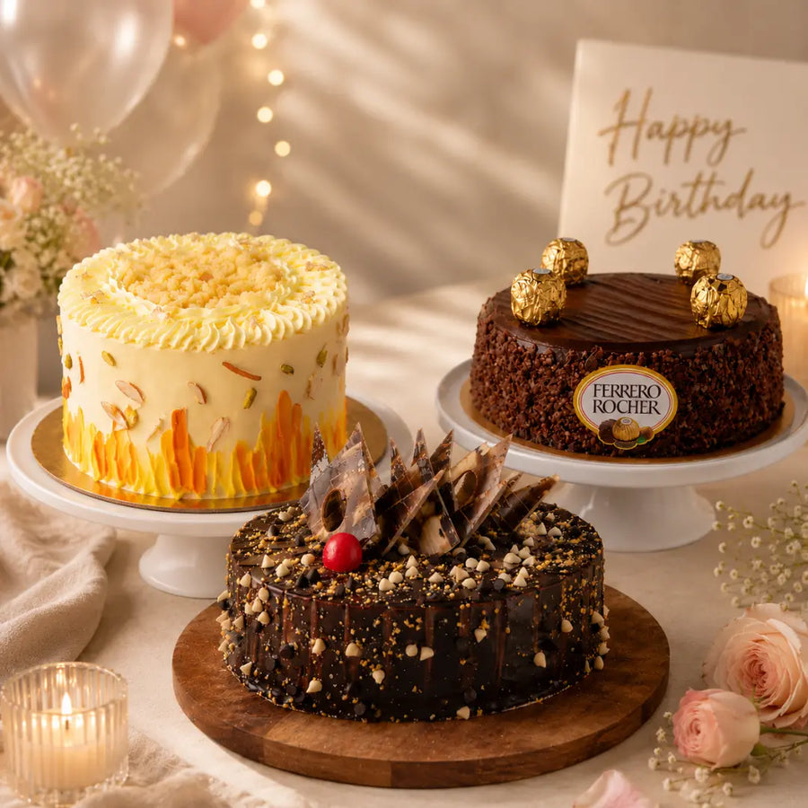 Cakes