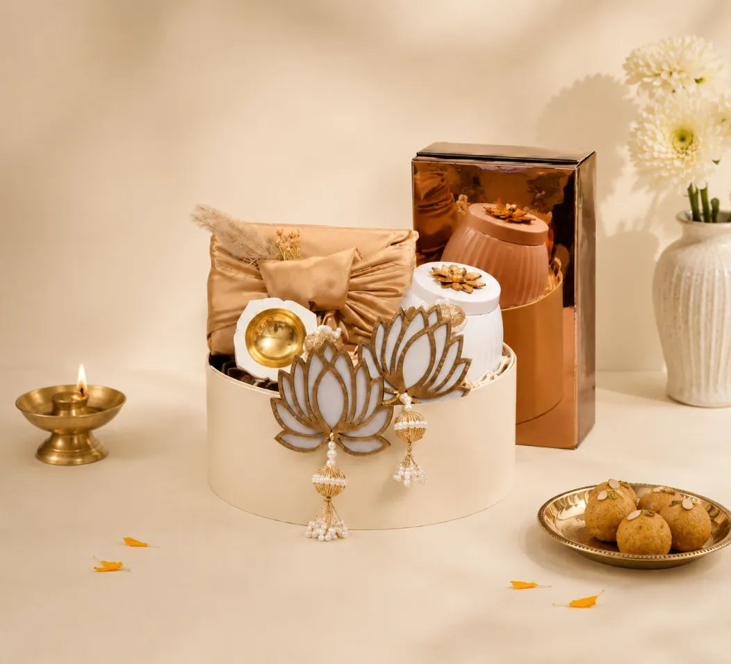 Lotus Limelight Premium Diwali Gift Hamper
