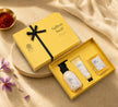 Brillaire Saffron Swirl Personal Care Gift Set