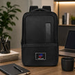 Artistix Tech Port Business Travel Backpack with USB Charging Port