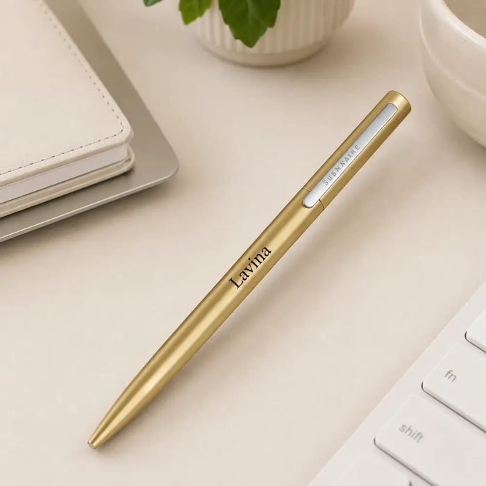 Blooming Mogra - Luxe Premium Ball Pen