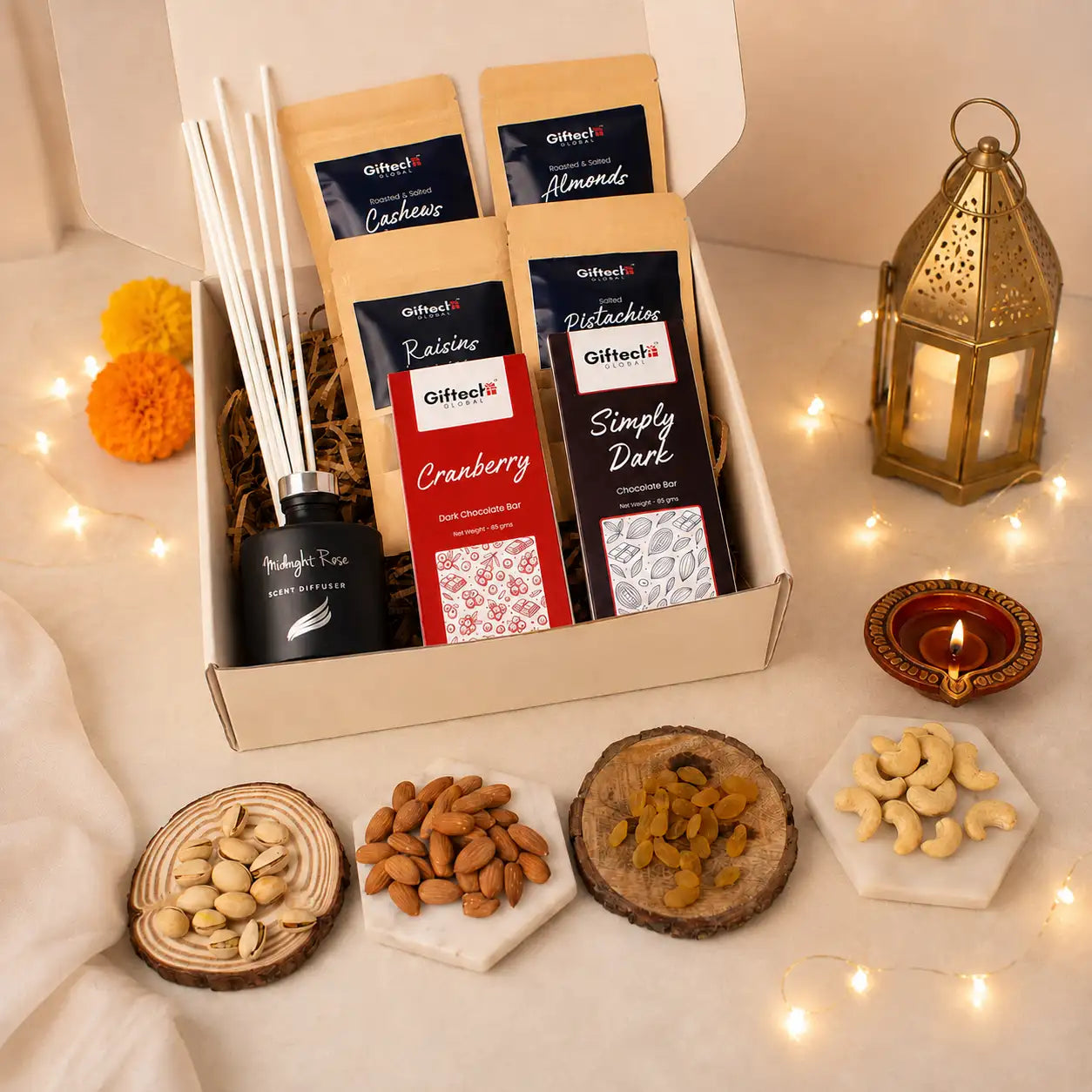 Fragrance of Festivity Hamper